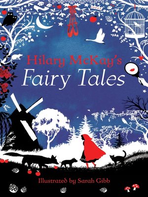 cover image of Hilary McKay's Fairy Tales